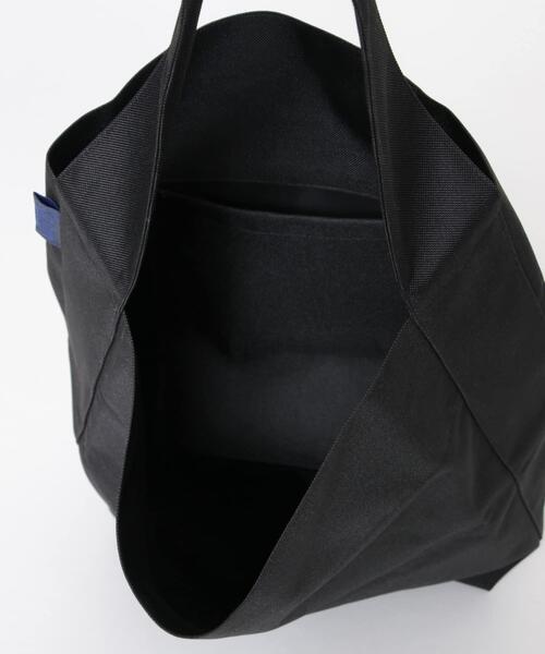 レディース 【完売品】Kaan バケットトートバッグ ブラック unisex