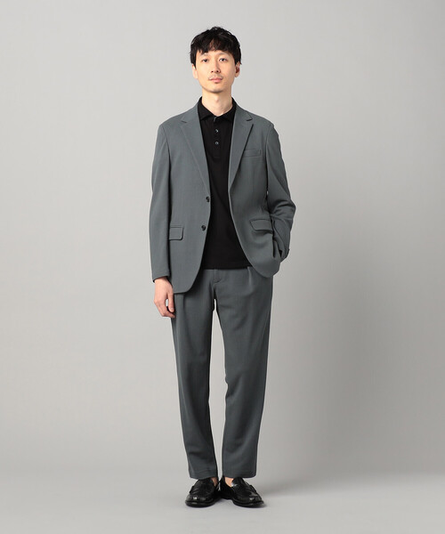 COMME CA MEN ジャケット テーラードジャケット 「セットアップ