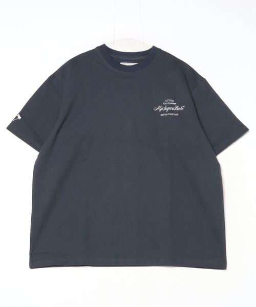 My Sugar Babe tシャツ MSB basic set sweat top(mens) メンズ