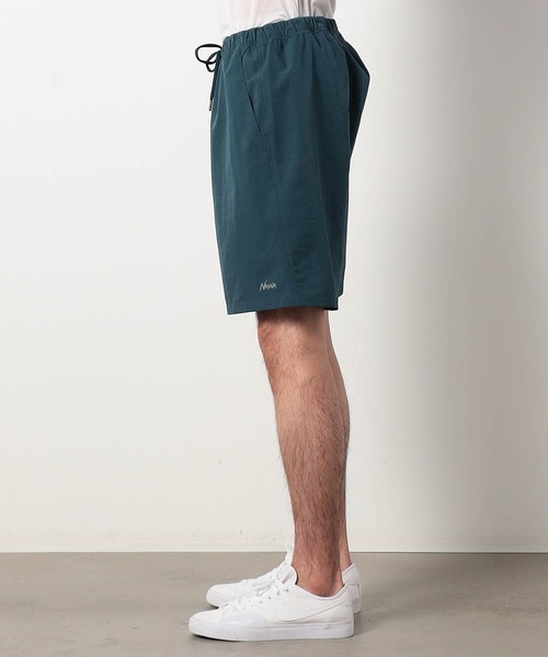 NANGA パンツ NANGA(ナンガ) DOT AIR COMFY SHORTS メンズ