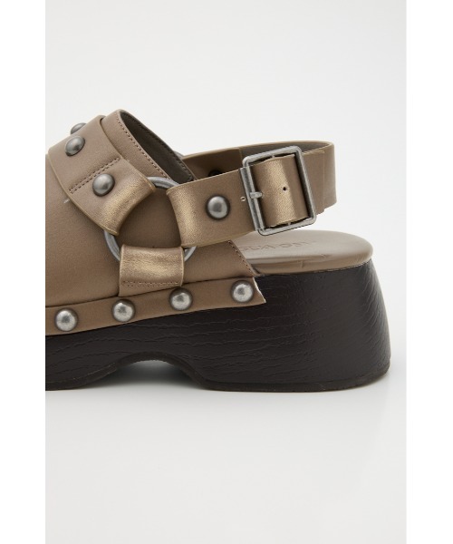 靴 LAGUA GEM VINTAGE LIKE SABO LAGUA GEM（ラグアジェム） サンダル VINTAGE LIKE SABO サンダル