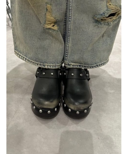 LAGUA GEM サンダル VINTAGE LIKE SABO レディース : ZOZOTOWN Yahoo