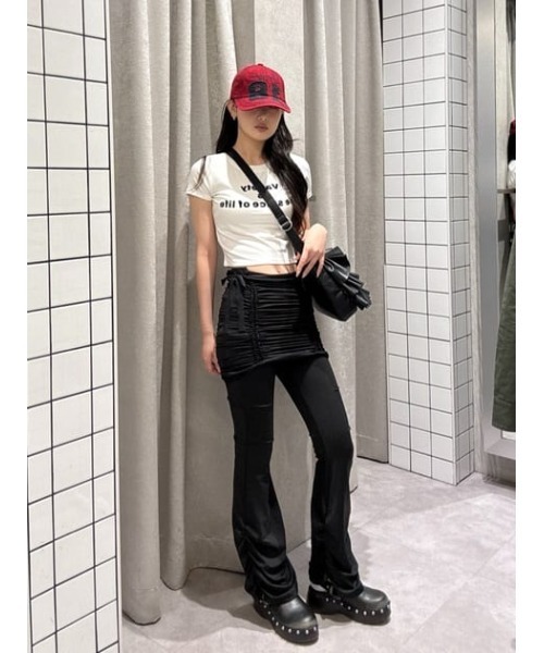 LAGUA GEM（ラグアジェム） サンダル VINTAGE LIKE SABO サンダル