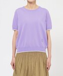 ニット セーター 「カタログ掲載品」「接触冷感...の詳細画像4