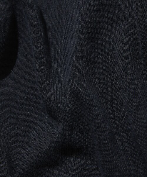 tシャツ CAHLUMN/カウラム French Linen Reversible Long Sleeve T-Shirt/フレンチリネン リバーシブ | CAHLUMN | 09
