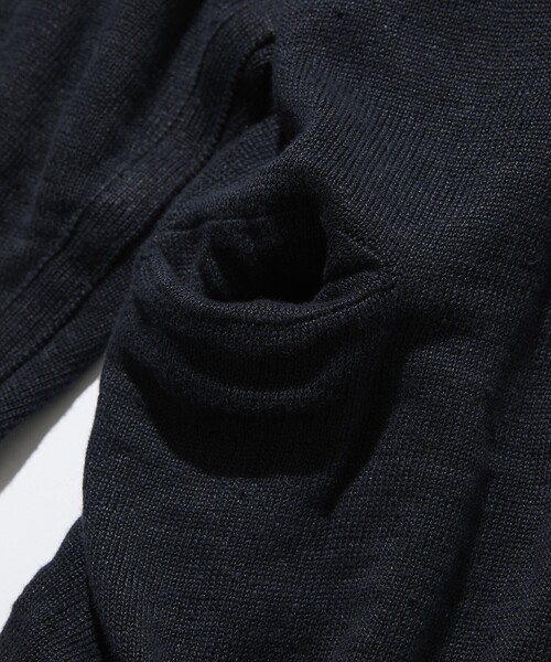 tシャツ CAHLUMN/カウラム French Linen Reversible Long Sleeve T-Shirt/フレンチリネン リバーシブ | CAHLUMN | 12