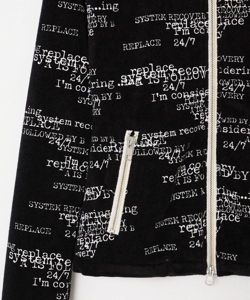 BEEDEN tシャツ PILE PRINT ZIP UP TOPS レディース : ZOZOTOWN Yahoo