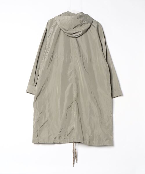 「BARNYARDSTORM」 コート 1 グリーン レディース_画像2