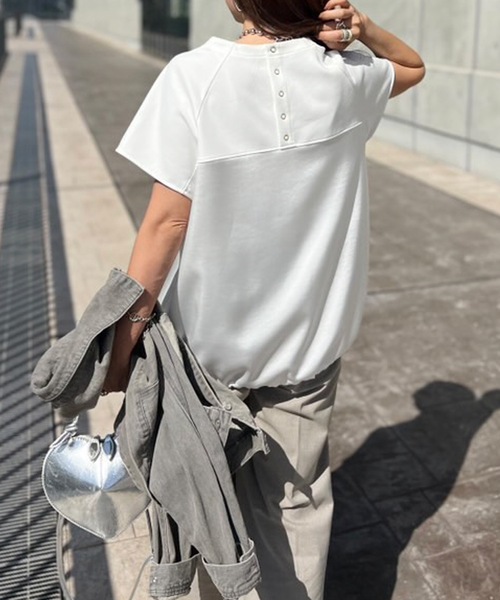 美品✨トゥービーシック現行　ダンボールラッフルスリーブ フリル　ノーカラーコート トゥー ビー シック(TO BE CHIC) | 通販・人気ランキング - 価格.com