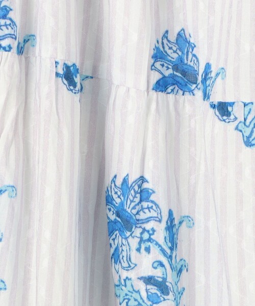 NE QUITTEZ PAS!（ヌキテパ） ワンピース ne Quittez pas PRINT CAMI