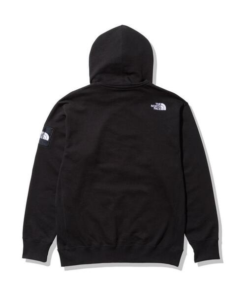 THE NORTH FACE フルジップパーカー L THE NORTH FACE 「THE FACE」 ジップアップパーカー L グレー