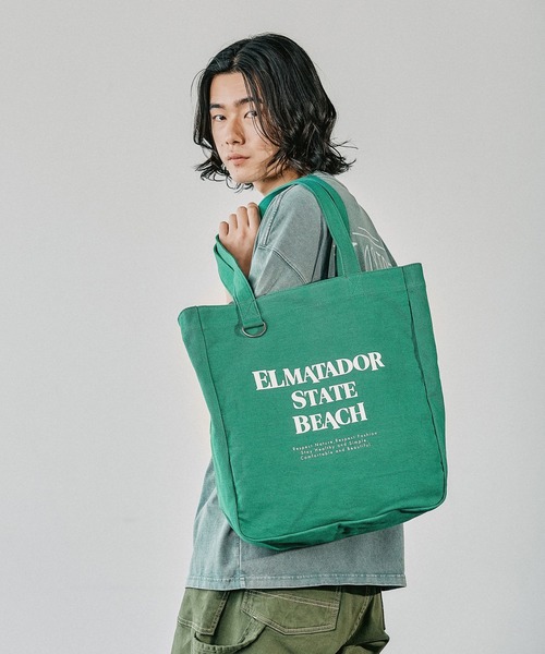 BAYFLOW トートバッグ カラフルトートバッグ（ユニセックス