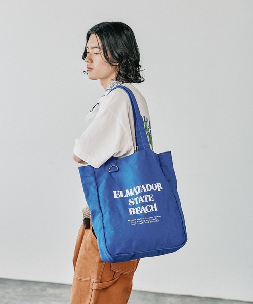 BAYFLOW トートバッグ カラフルトートバッグ（ユニセックス
