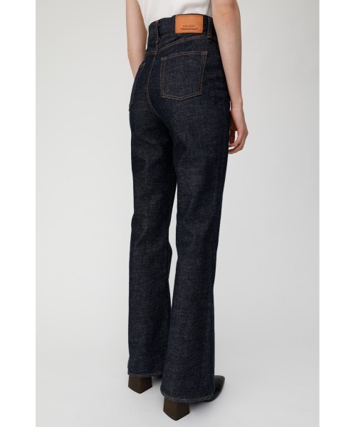 MOUSSY BEP HEART DENIM フレア サイズ0 MOUSSY | MVS L/BLU FLARE (フレア ) |SHEL'TTER WEBSTORE
