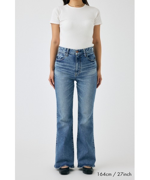 MOUSSY（マウジー） ジーンズ デニム デニムパンツ MVS FLARE
