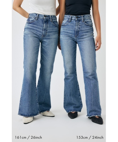 MOUSSY（マウジー） ジーンズ デニム デニムパンツ MVS FLARE