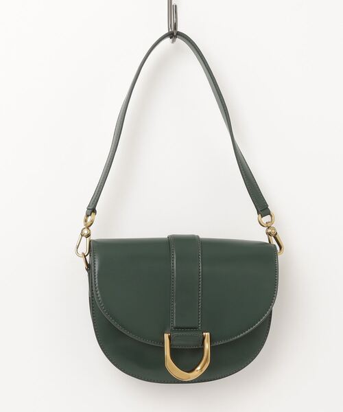 CHARLES ＆ KEITH 「charles&keith」 トートバッグ - グリーン