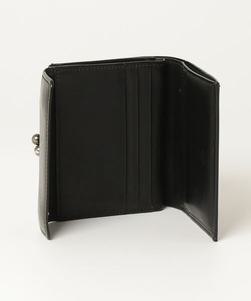 【美品】HARE ハレ 財布 メンズ　二つ折り　ブラック　レザー HARE 「HARE」 財布 FREE ブラック メンズ : ZOZOTOWN Yahoo!店