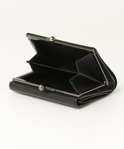【美品】HARE ハレ 財布 メンズ　二つ折り　ブラック　レザー HARE 「HARE」 財布 FREE ブラック メンズ : ZOZOTOWN Yahoo!店