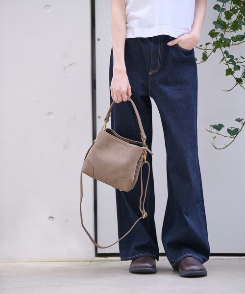 AULENTTI ショルダーバッグ バッグ 「AULENTTI/オウレンティ