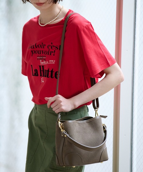 AULENTTI ショルダーバッグ バッグ 「AULENTTI/オウレンティ