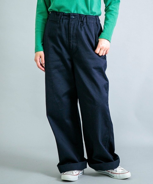 ティーズ ページ31 OMNIGOD（オムニゴッド） チノパン 「OMNIGOD womens / オムニゴッド