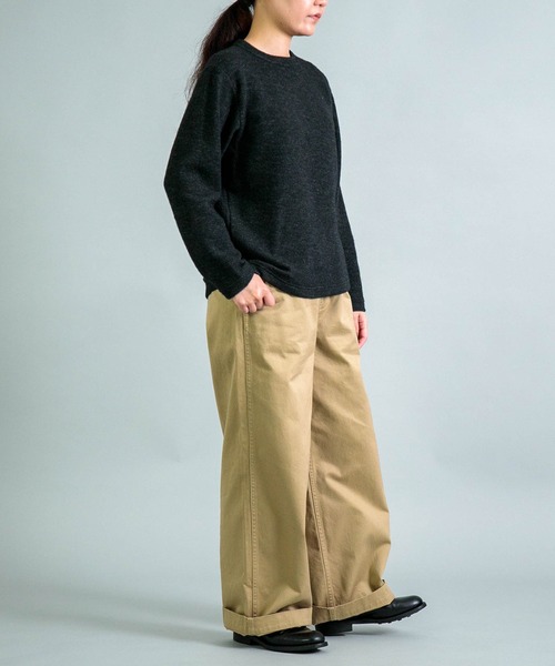OMNIGOD（オムニゴッド） チノパン 「OMNIGOD womens / オムニゴッド