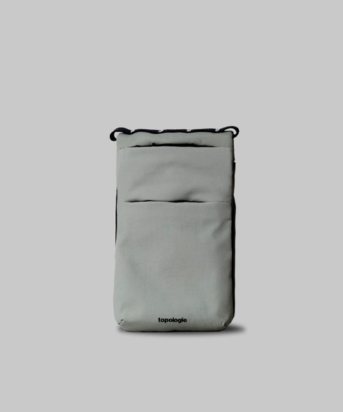 Topologie 「Topologie」 ポーチ ONE SIZE モスグリーン