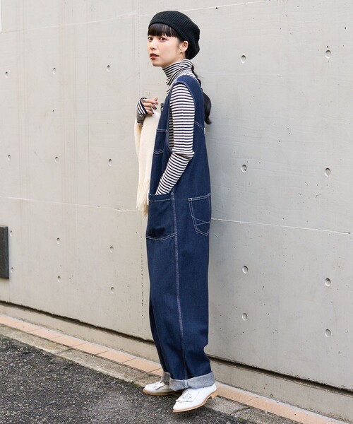 FREAK'S STORE 「FREAK'S STORE」 「SOMETHING」オーバーオール