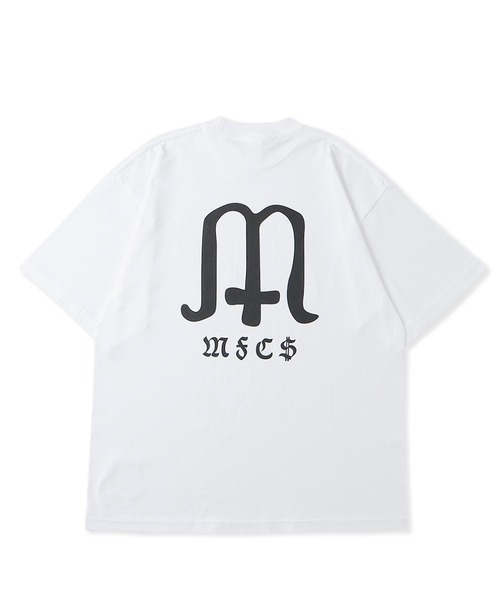 MFC STORE tシャツ MFC STORE ORIGINAL N.A.S ”M” TEE メンズ 