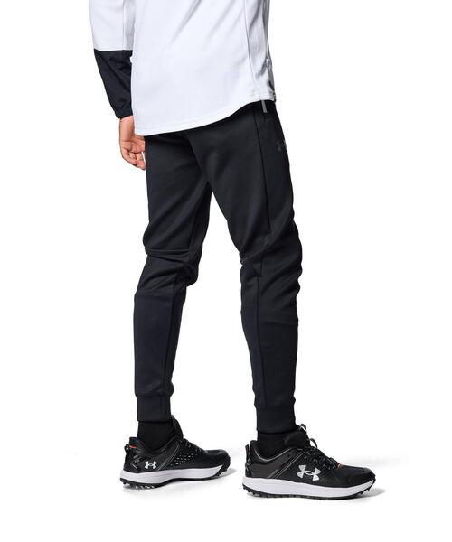 UNDER ARMOUR 「UNDER ARMOUR」 ジャージパンツ S ブラック