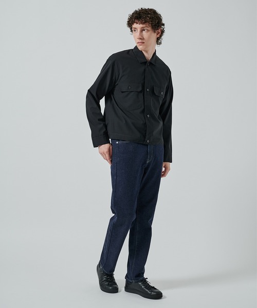 markaware（マーカウェア） ブルゾン アウター 別注 W POCKET SHIRT