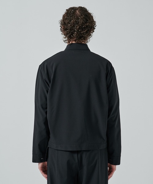 markaware アウター markaware（マーカウェア） ブルゾン アウター 別注 W POCKET SHIRT