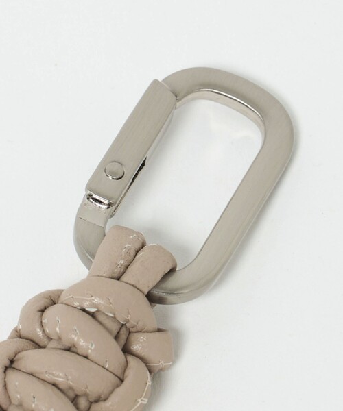 OSOI / rope key ring ロープキーリング バッグチャーム キーホルダー 「別注」「OSOI」ロープ キーリング : ZOZOTOWN