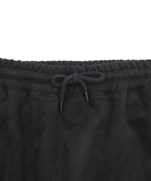 NEW ERA パンツ ニューエラ パンツボトムス ポリスウェード メンズ