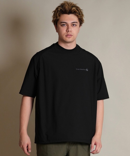 ムラサキスポーツ（MURASAKI SPORTS） tシャツ THREE WEATHER/スリー