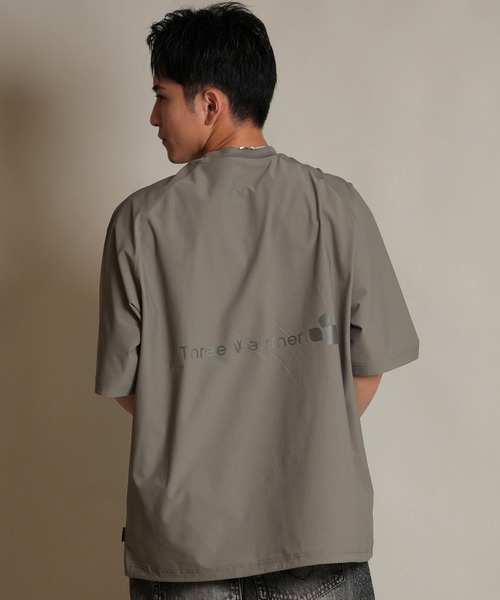 ムラサキスポーツ（MURASAKI SPORTS） uvカット tシャツ THREE WEATHER