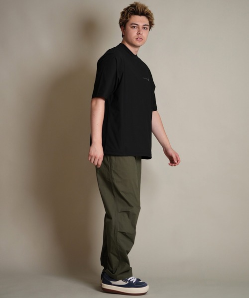 ムラサキスポーツ（MURASAKI SPORTS） tシャツ THREE WEATHER/スリー
