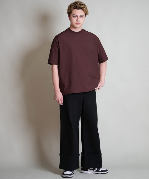 ムラサキスポーツ（MURASAKI SPORTS） tシャツ THREE WEATHER/スリー
