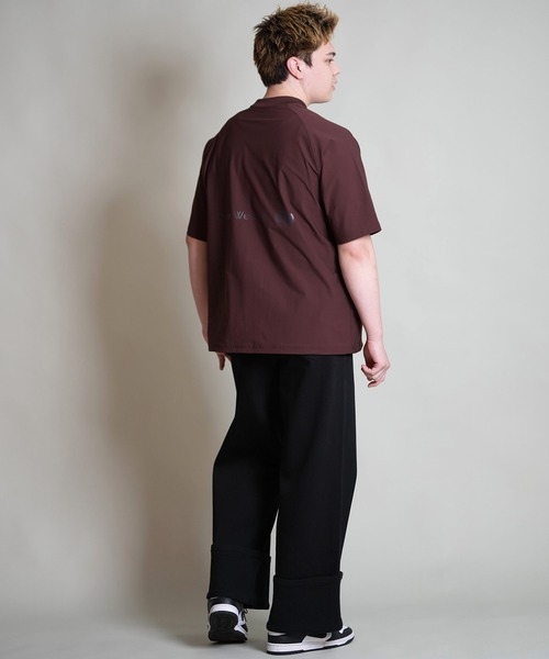ムラサキスポーツ（MURASAKI SPORTS） tシャツ THREE WEATHER/スリー