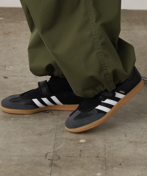adidas（アディダス） スニーカー SAMBA JANE W スニーカー レディース 