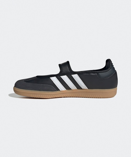 【adidas originals】SAMBA JANE BLACK ★関税込★大人気 adidas/アディダス SAMBA JANE W スニーカー（スニーカー