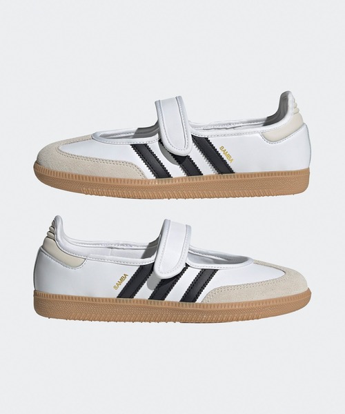 シューズ・サンダルその他 [Adidas] Samba Jane Women - 3color adidas】W SAMBA JANE (adidas/スニーカー) JQ6445【BUYMA】