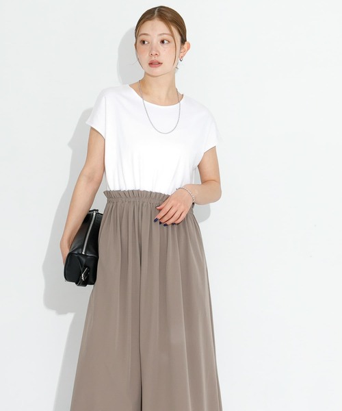 URBAN RESEARCH Sonny Label ワンピース 「吸水速乾/接触冷感