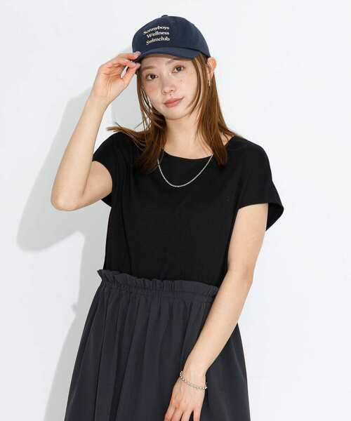 URBAN RESEARCH Sonny Label ワンピース 「吸水速乾/接触冷感