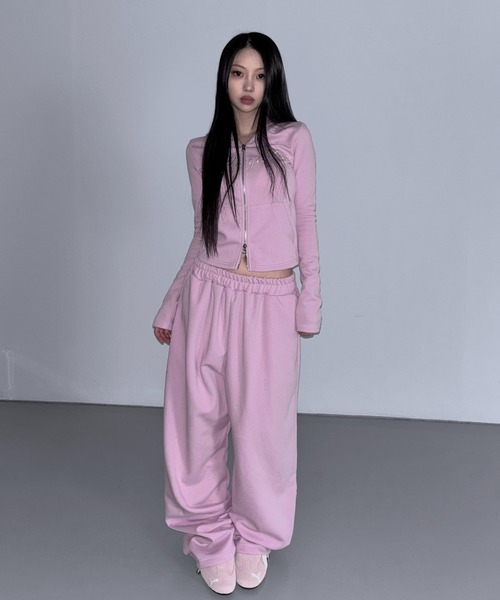 パーカー angelica hood zip-up レディース : ZOZOTOWN Yahoo!店