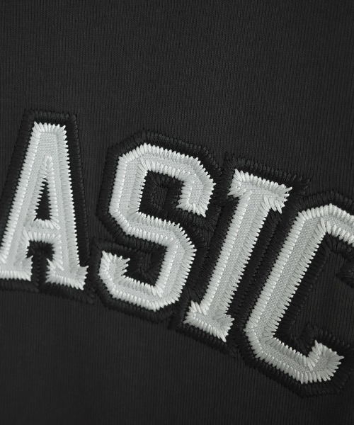 「remer」 半袖Tシャツ MEDIUM チャコールグレー メンズ