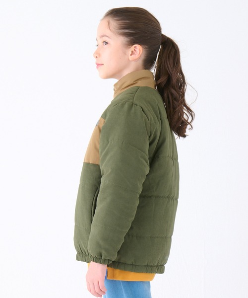 「KRIFF MAYER Kid's Collection」 「KIDS」ブルゾン 140 ライトグレー キッズ_画像4