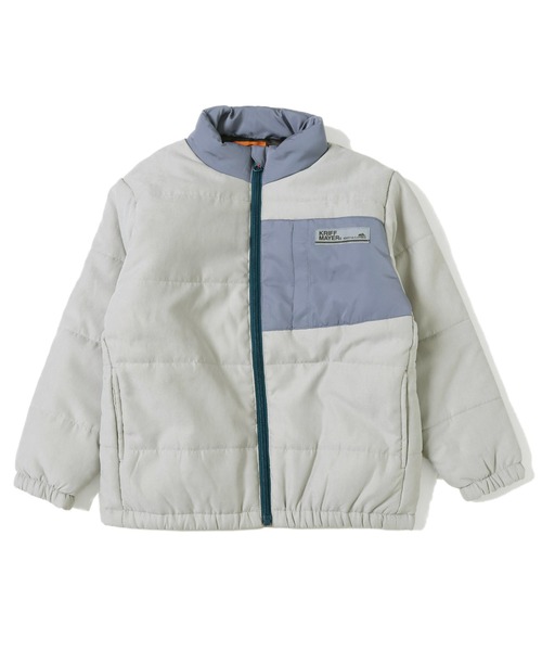 「KRIFF MAYER Kid's Collection」 「KIDS」ブルゾン 140 ライトグレー キッズ_画像7