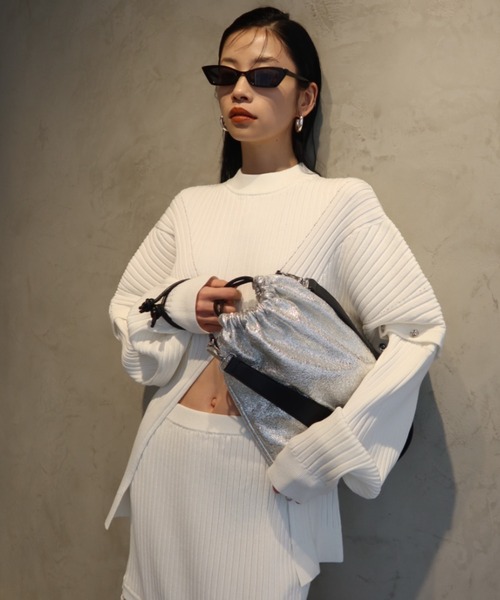 バッグ JOSE MOON BAG JOSE MOON トートバッグ MOONTOTE BAG/ジョゼムーントートバッグ